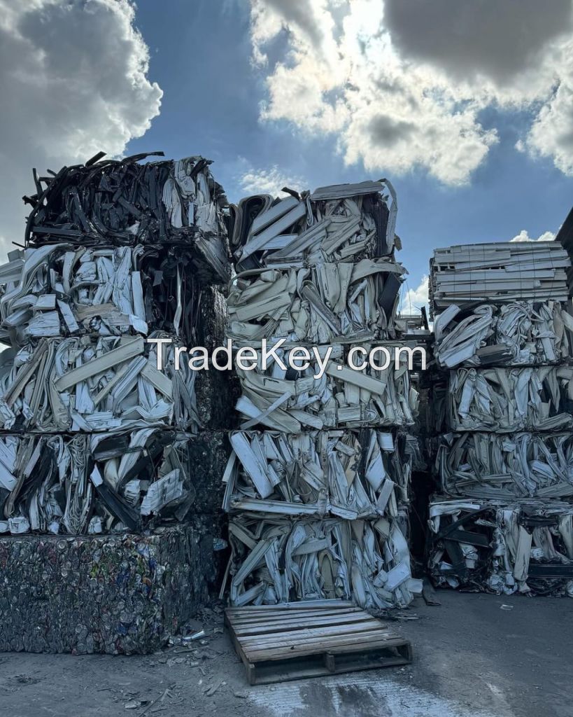  6063 aluminum scraps