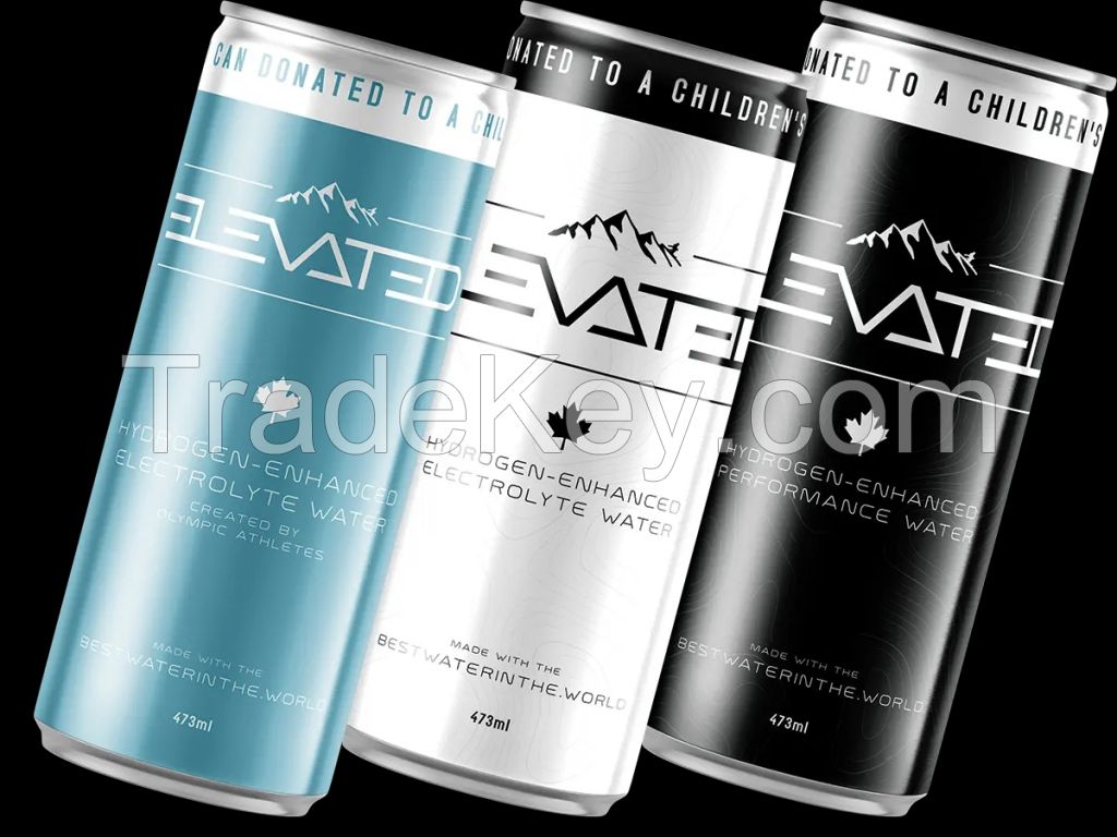 Hydrogen, Energy and Performance Waters, Seltzer
