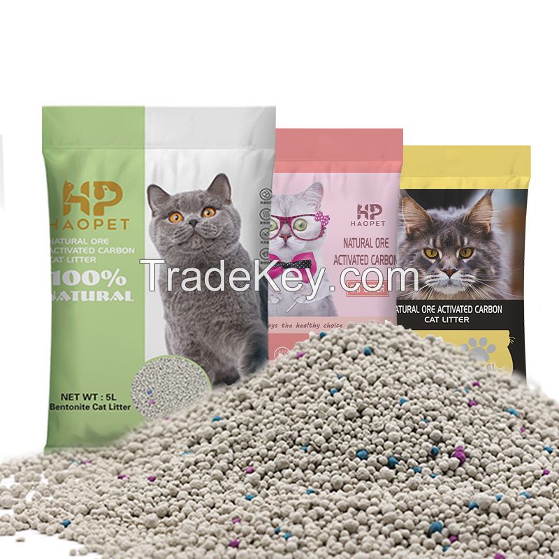 Bentonite Cat Litter