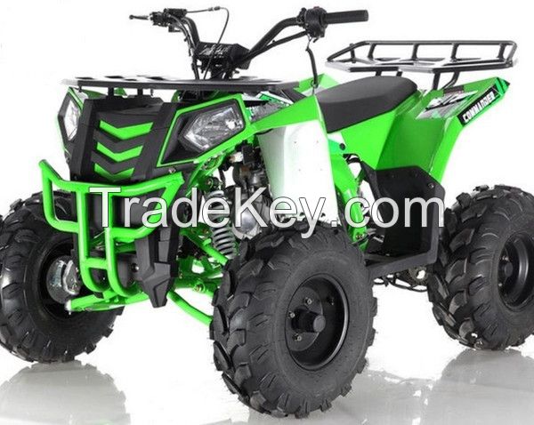 APOLLO COMMANDER 125CC ATV, Auto With Reverse 4-Stroke, Single Cylinder, OHC