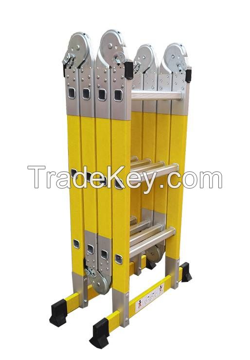 Fiberglass Multipurpose Ladder