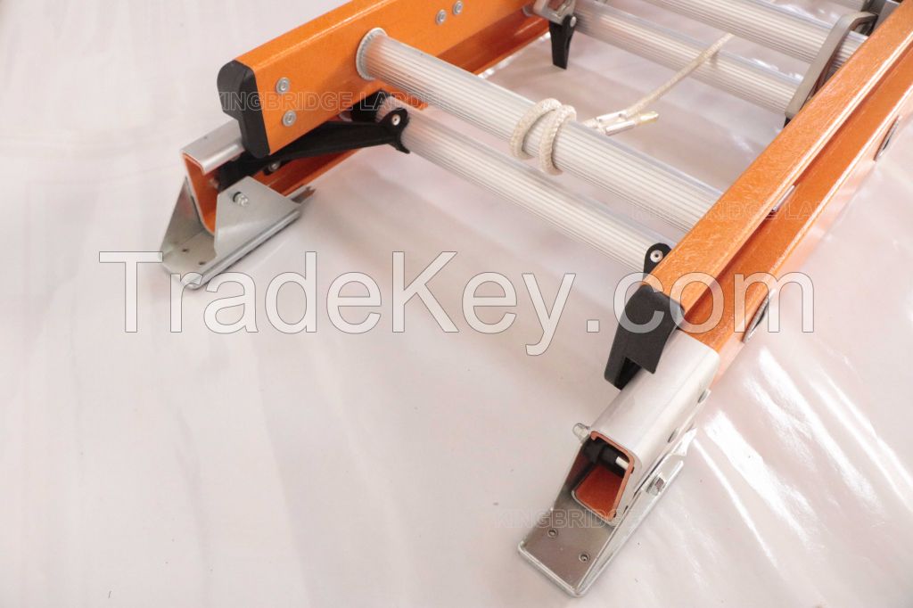 Fiberglass Extension Ladder