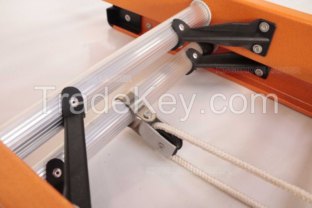 Fiberglass Extension Ladder