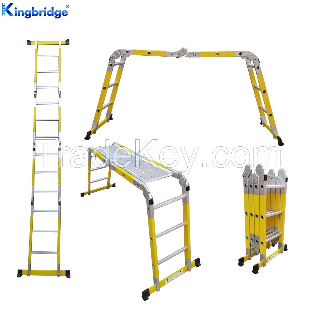 Fiberglass Multipurpose Ladder