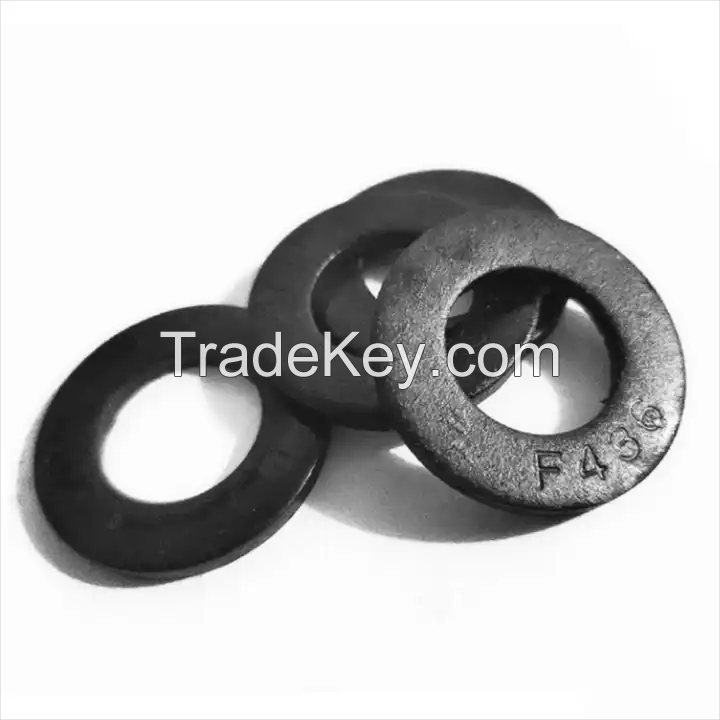 F436 High-Strength Structural Flat Washers