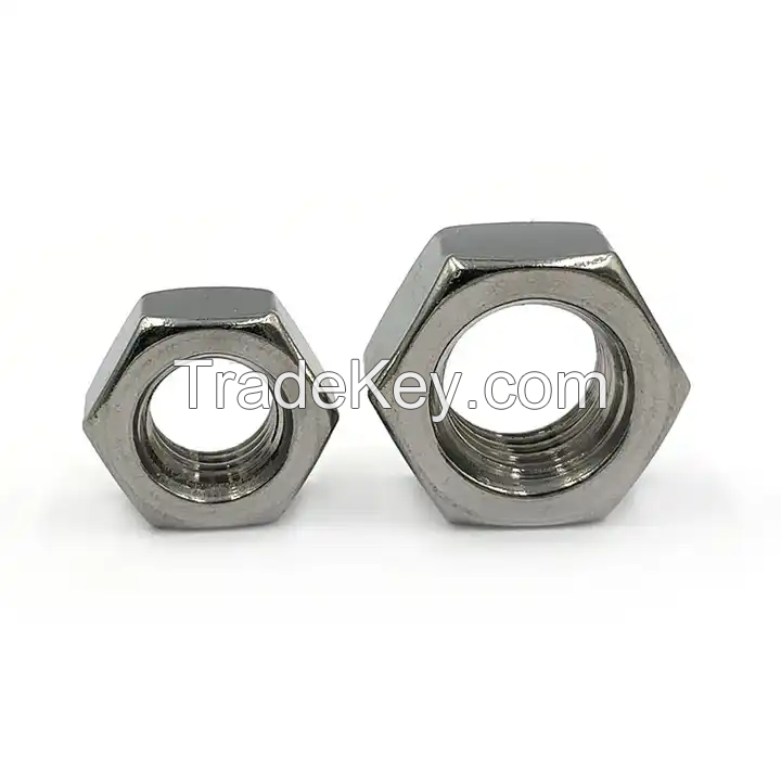 ASTM A563 GC/GH Heavy Hex Structural Nut