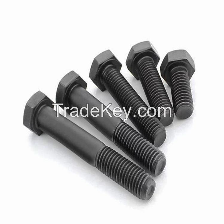 ASTM A325 Type 1 Heavy Hex Structural Bolt