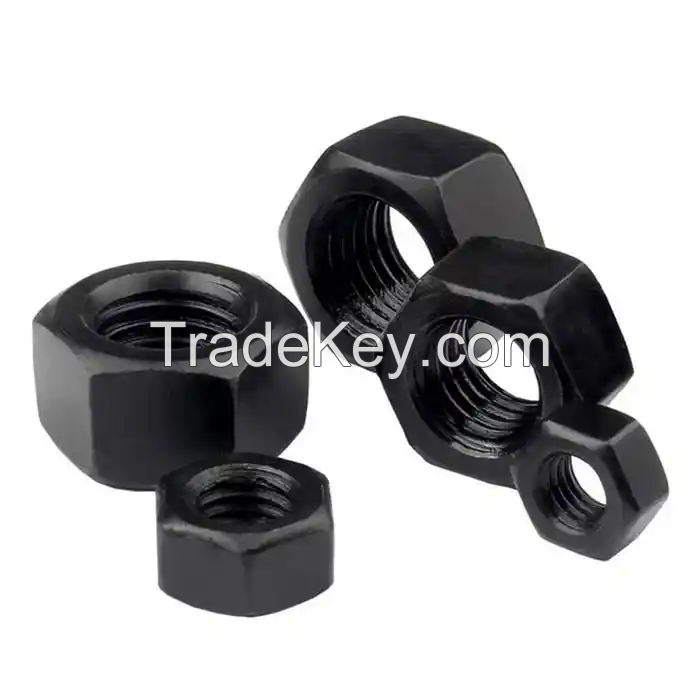 ASTM A194 Heavy Hex Nut