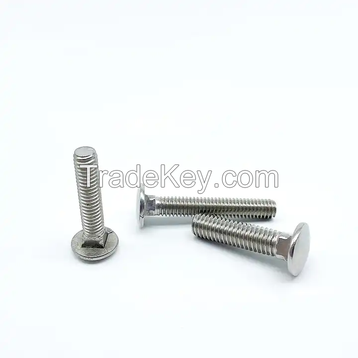 Din 603 Carriage Bolt