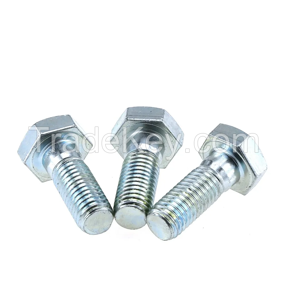 ASTM A325 Type 1 Heavy Hex Structural Bolt