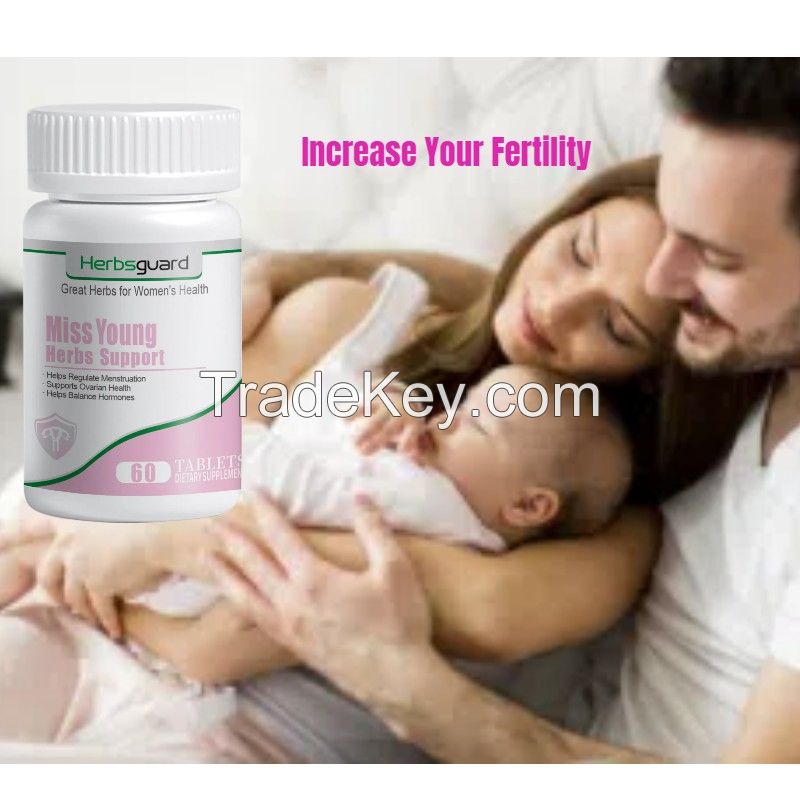 Herbal Solution for Female Infertility Fetile Women Help Pregnant to Have Bay to Be Mom