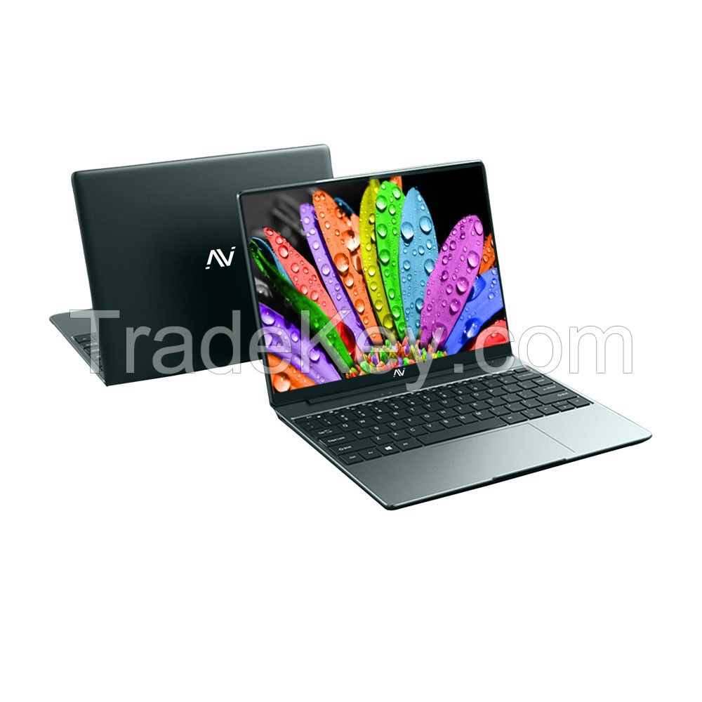 AV LOG 6023 Laptop 14 Inches FHD Intel Core i7 8GB 512GB SSD