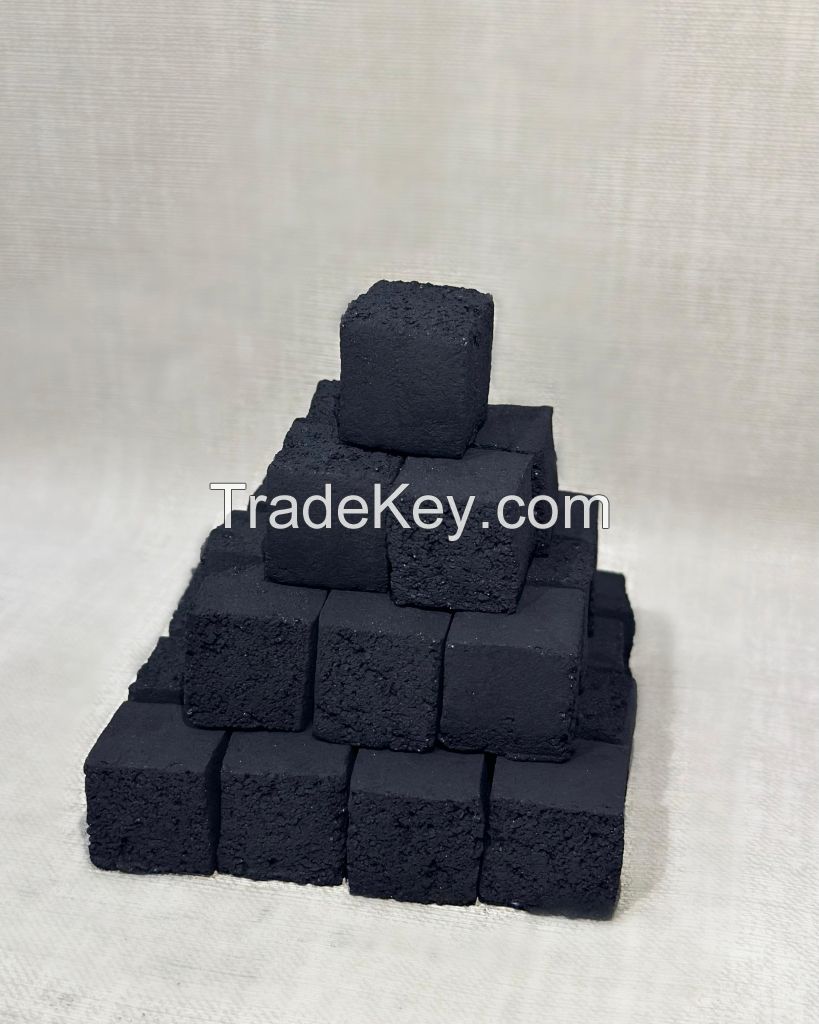 Coconut Charcoal Briquette Shisha