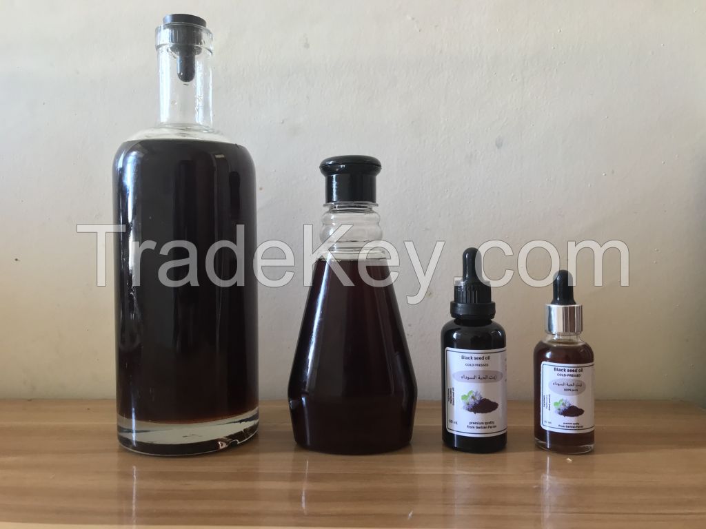 Blackseed oil