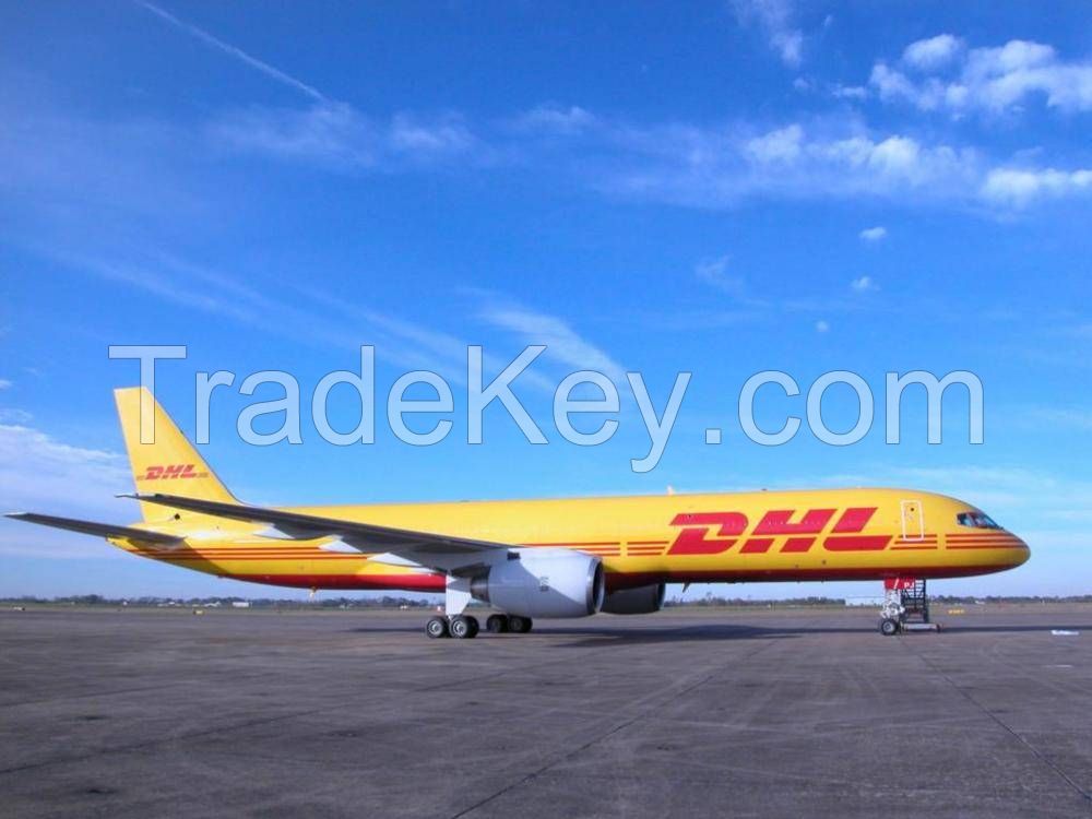 International logistics service china shipping company via DHL FedEx  UPS EMS