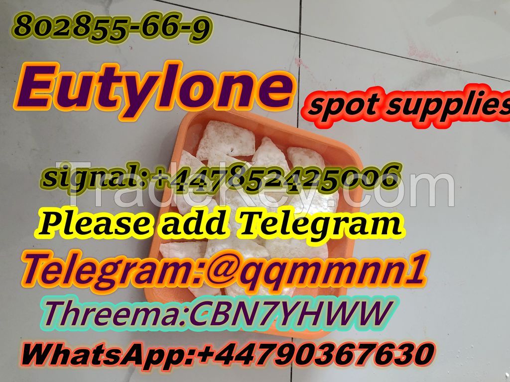 spot supplies   CAS   802855-66-9 Eutylone