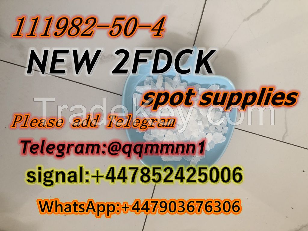 spot supplies  CAS  111982-50-4  2FDCK