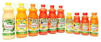 Farmerâ€™s Natural , Don Simon Juice, FruitACE, StarJus