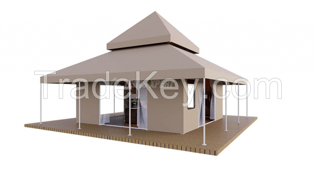 Safari Lodge Tent - AIFE