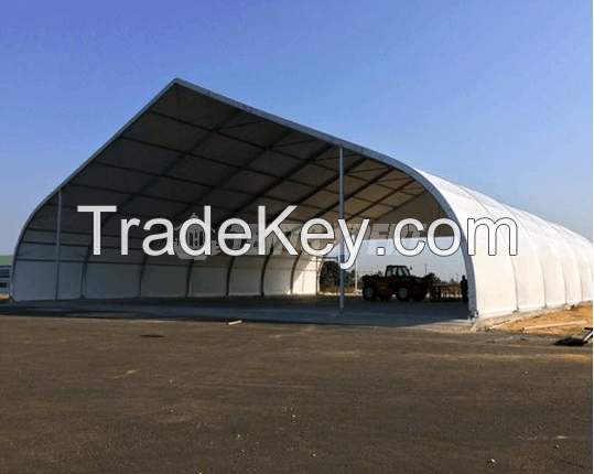Tent Building  Fabric Structure Building