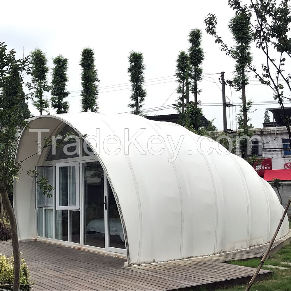 Permanent House Tent