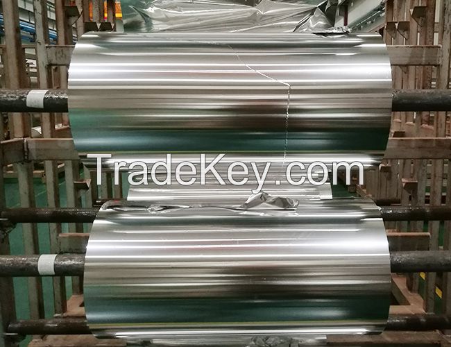 8011 1235 household aluminum foil large roll customization