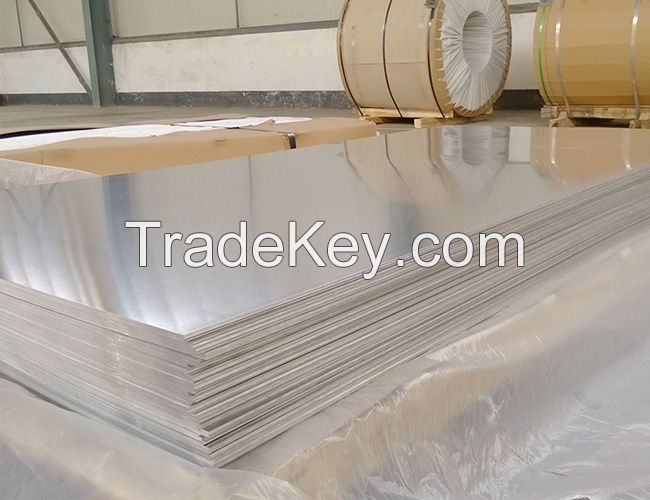 1050 1060 1070 1100 Industrial pure aluminum sheet/plate