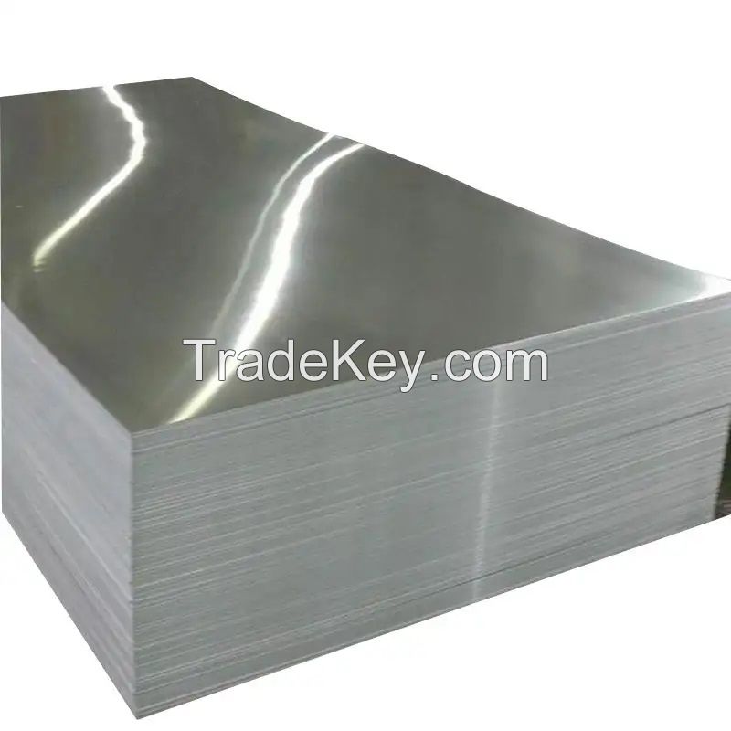  0.1-10mm Thick Aluminum Sheet Manufacturer 1050 1060 1100 3003 3105 5052 5083 6061 Aluminum Alloy Sheet/plate