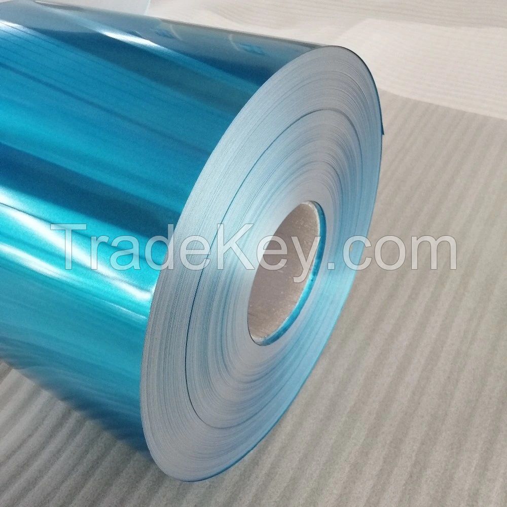 Hydrophilic aluminum foil for air conditioning 8011/1100/1200 factory price