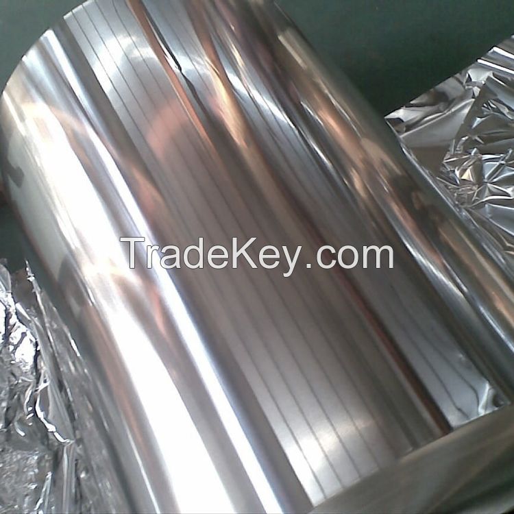 Food grade tin foil lunch box 8011 1235 3003 aluminum foil container