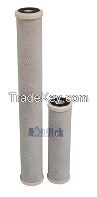  CTO Series Extruded Carbon Block Cartridge Filters