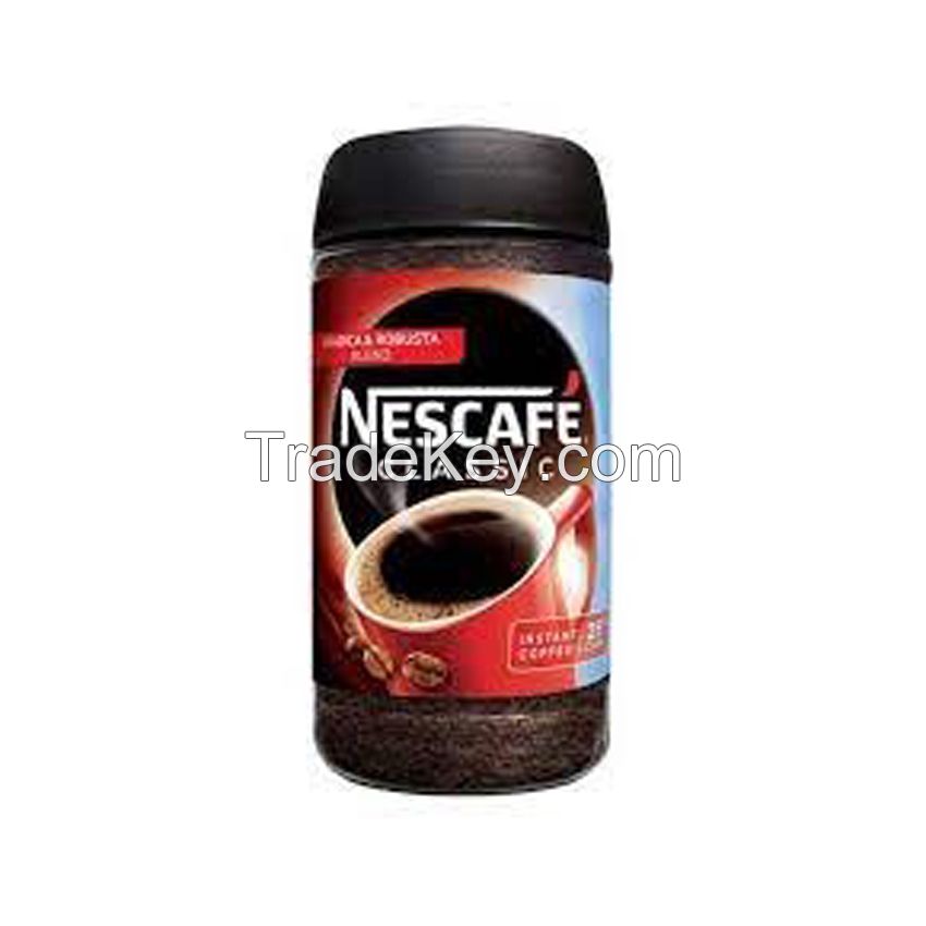 INSTANT NESCAFE CLASSIC 200g SUPPLIER For Sale