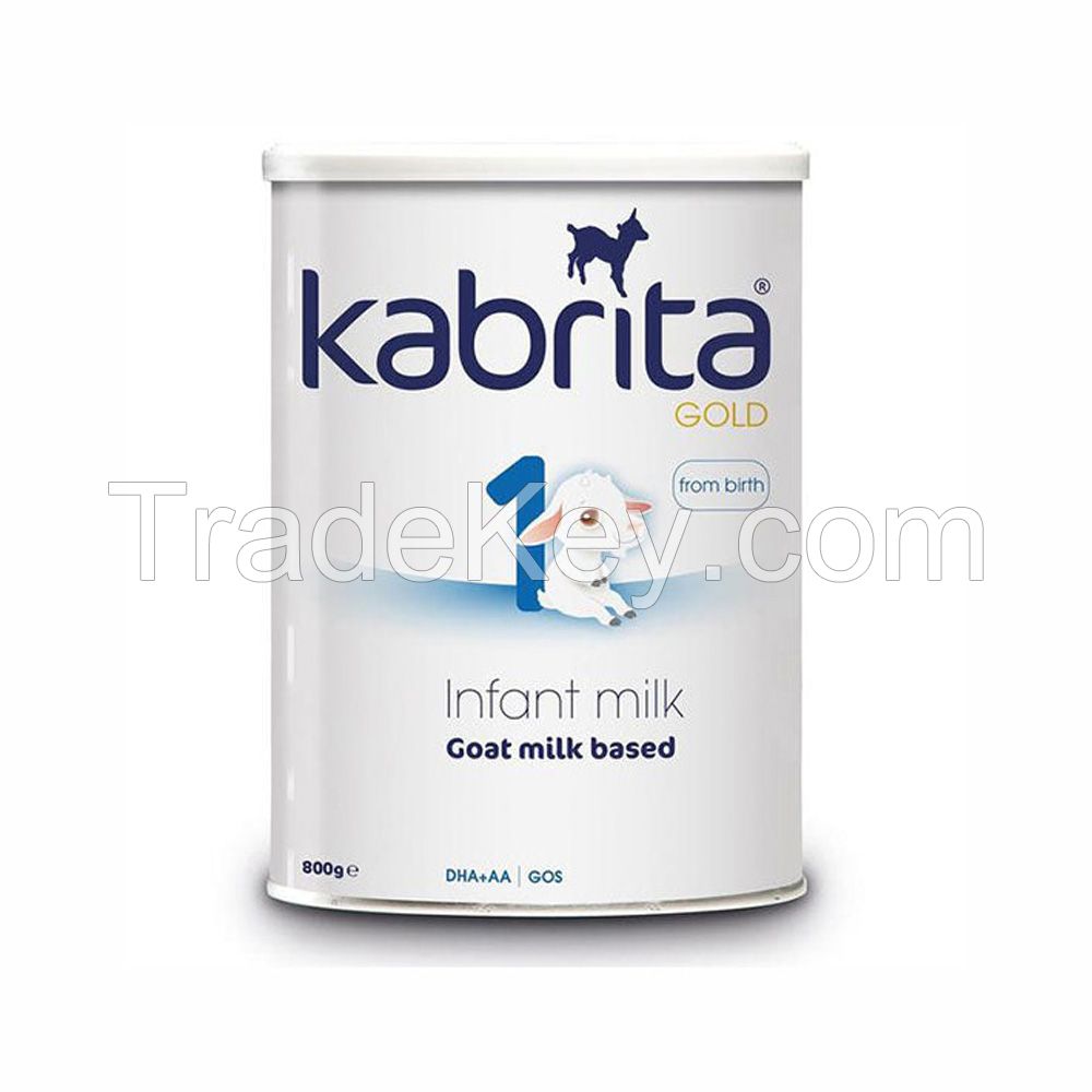 Kabrita Gold Series Goat Milk Infant Formula Wholesale Prices