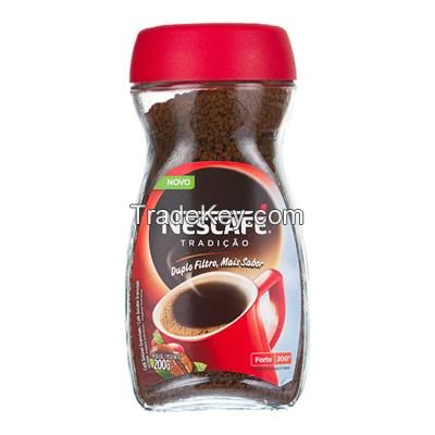 INSTANT Nescafe Tradicao  200g SUPPLIER For Sale