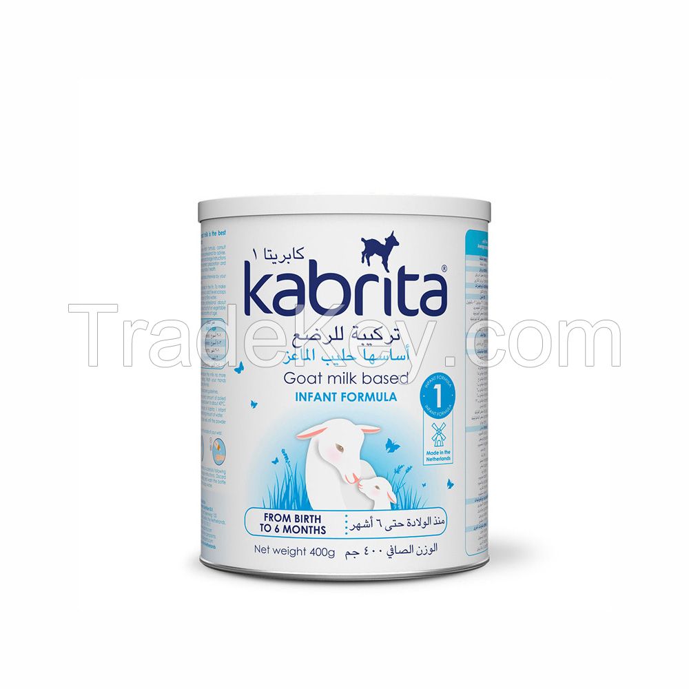 Kabrita Gold Series Goat Milk Infant Formula Wholesale Prices