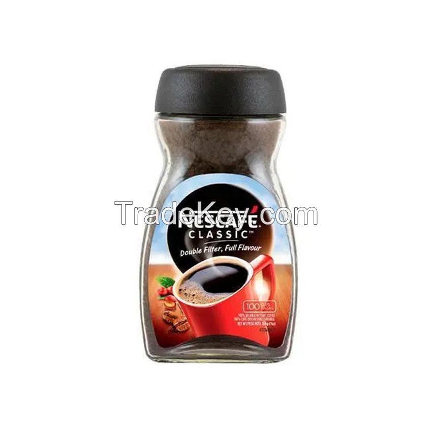 INSTANT NESCAFE CLASSIC 200g SUPPLIER For Sale