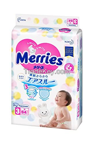 Original Quality Merries baby diapers For Sell Worldwide