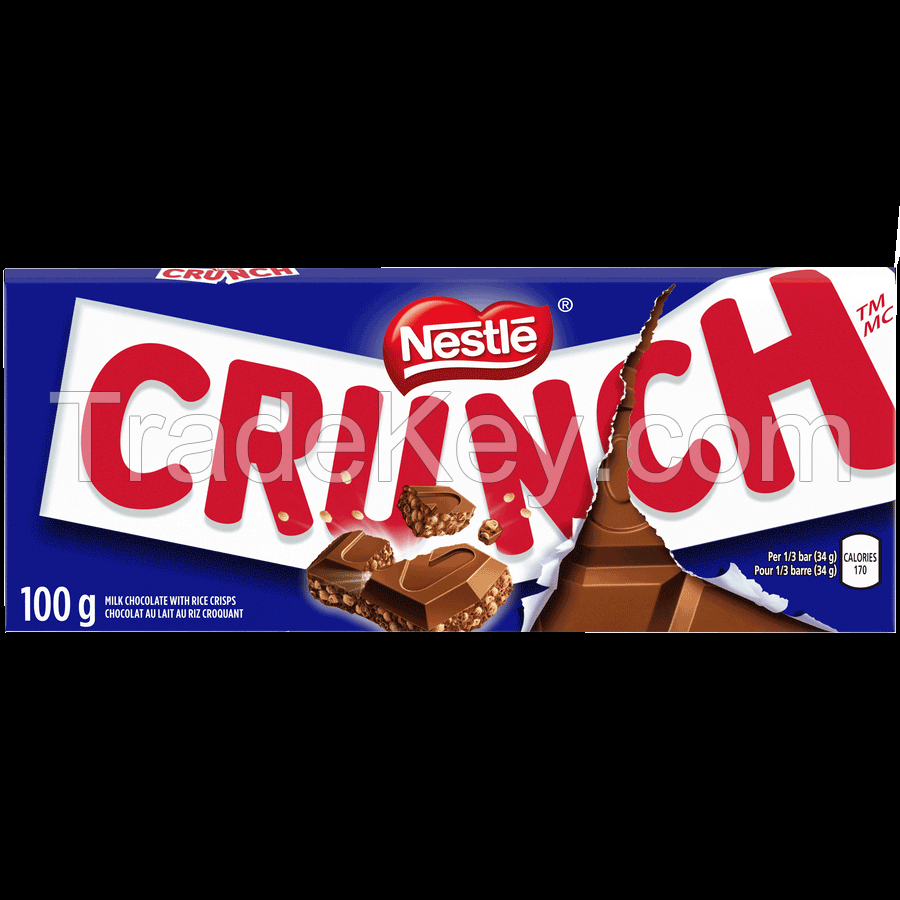 Original Crunch  High Quality Crunch Chocolate for sale