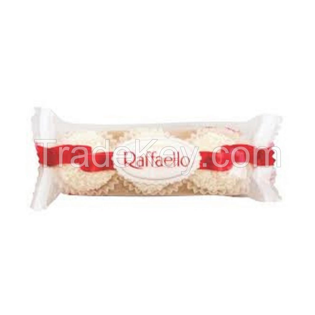 RAFFAELLO CHOCOLATE FOR EXPORT Ferrero Raffaello T15 150g