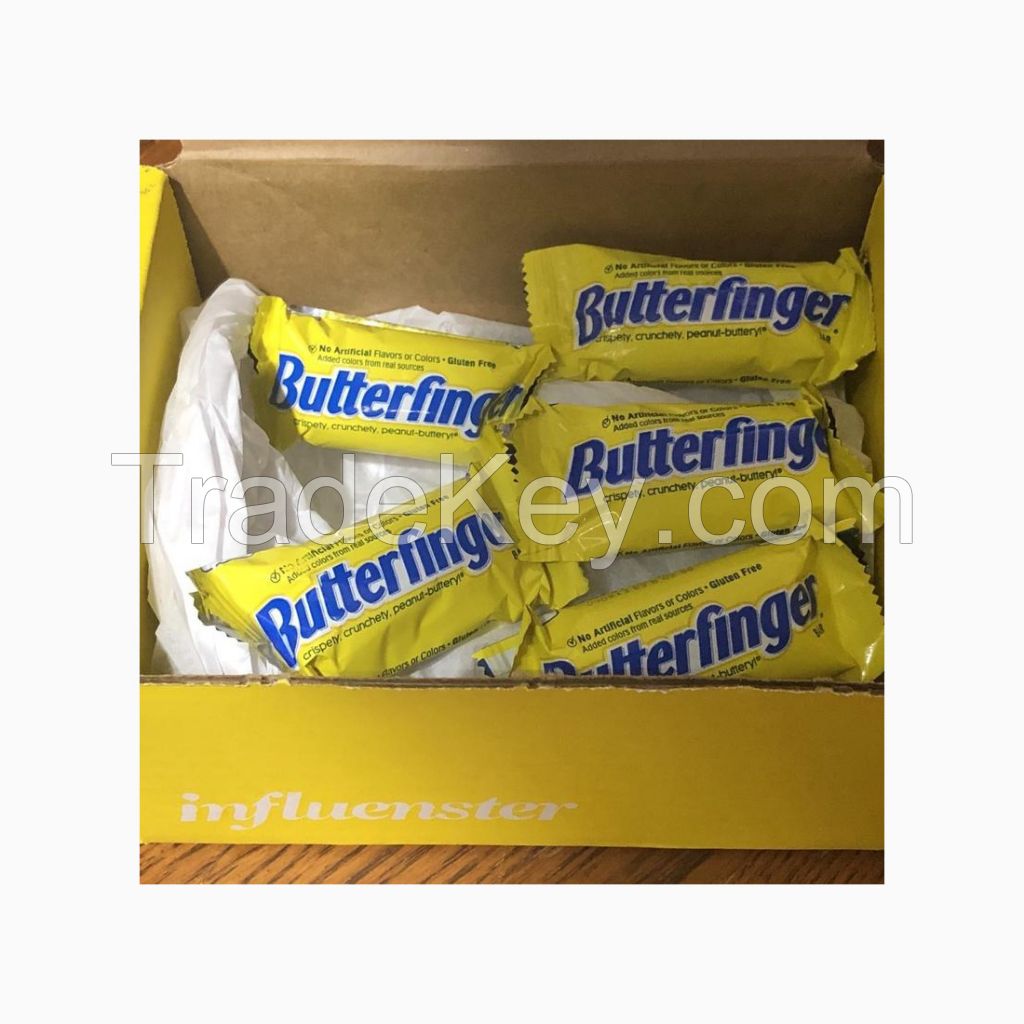 Direct Supplier of Chocolate Butter fingers Chocolate Bars