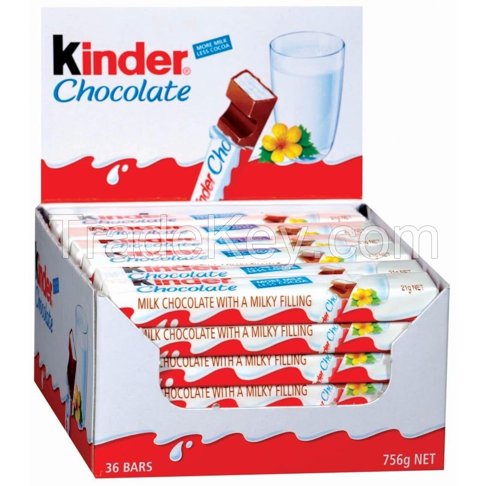 Quality Kinder Maxi  Chocolate  for sale