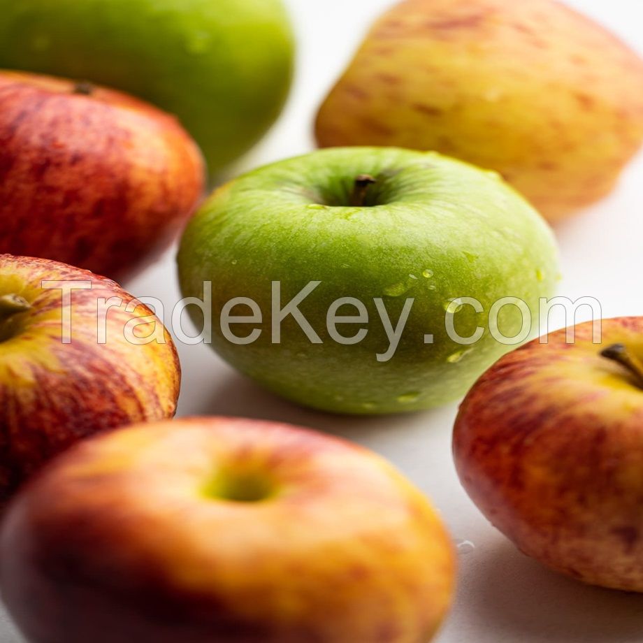 Buy Fresh Red Apple (Box) , Hot Sale Export Quality Fresh Apples New Crop Natural Gala Apple - Green Apple, 