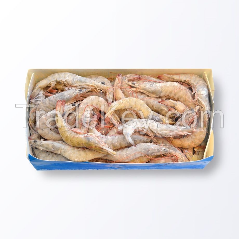 Fresh Tiger Prawns / Wild Shrimps / Sea Food| Premium Seafood Prawns Frozen Vannamei Shrimp Good Quality 