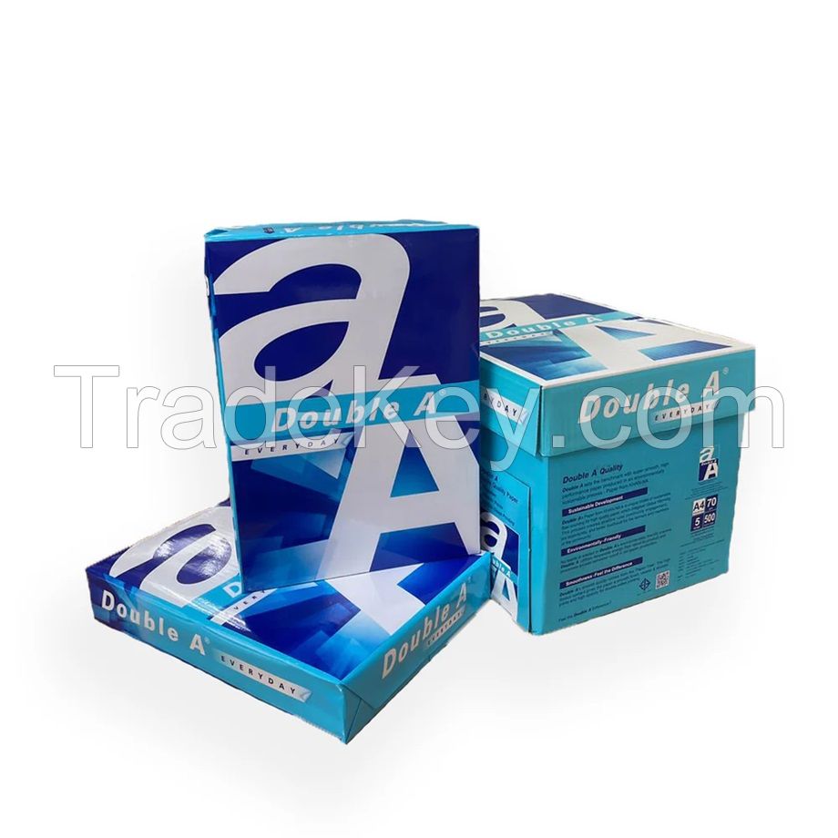 A4 Copy & Premium 80 GSM White Paper and Everyday Budget Paper. Buy Cheap Double A Copy Paper A4 Brands