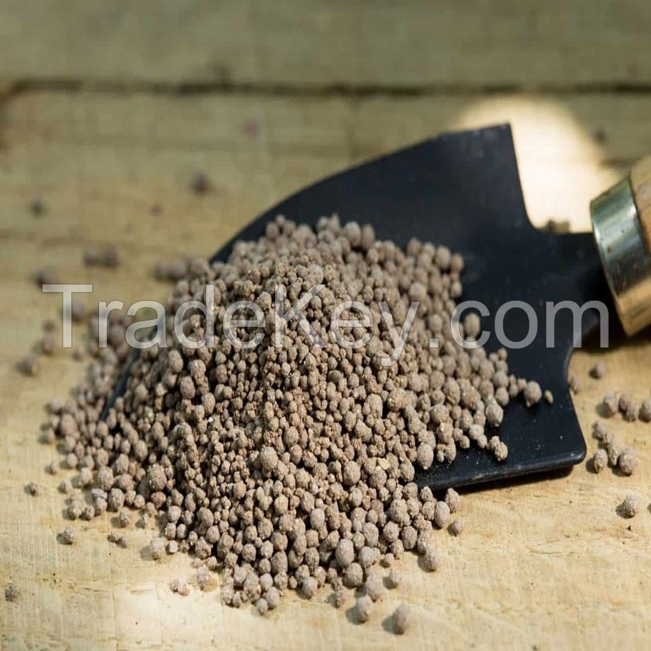 Hot Sale Compound Water Soluble Granular Type NPK Fertilizer 16-16-16 Price - Compound Fertilizer and Agriculture Fertilizer