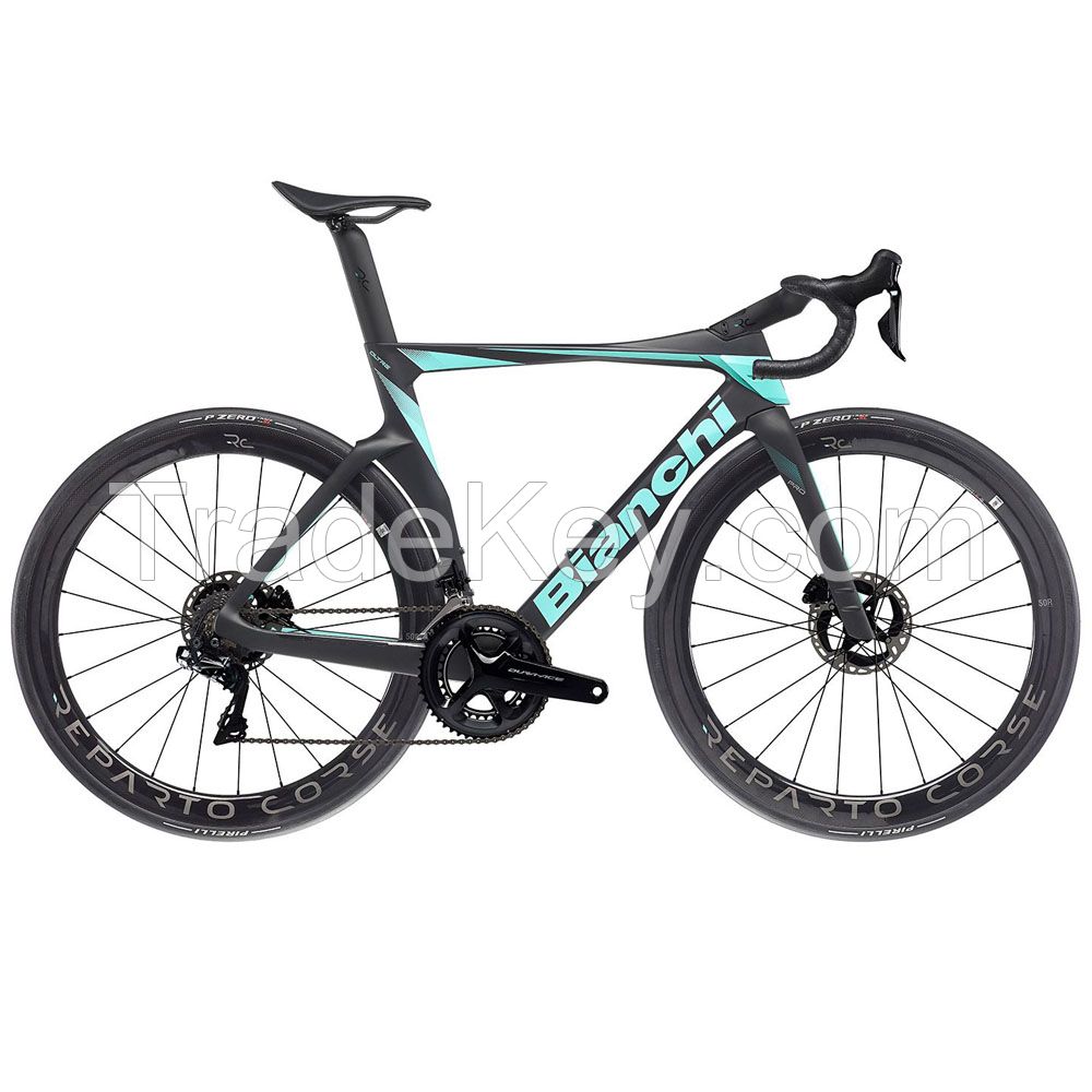 2023 Bianchi OLTRE PRO Durace D12 Road Bike (Warehousebike)