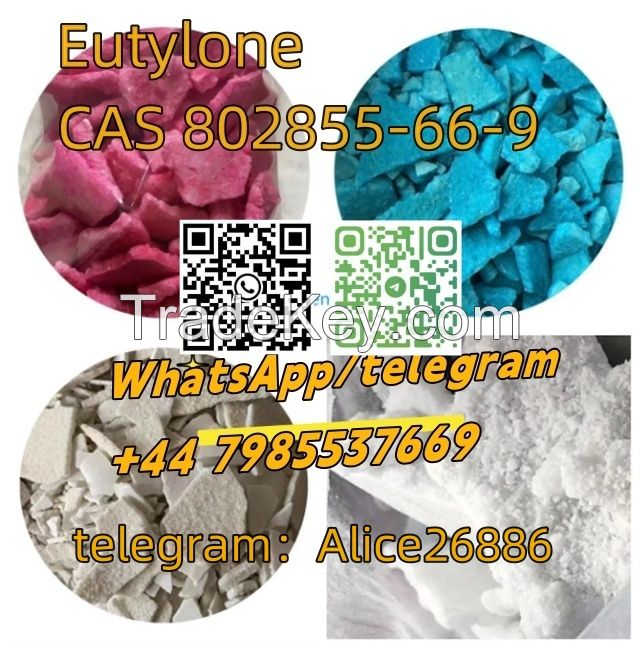 Eutylone bk-ebdb CAS 802855-66-9/17764-18-0