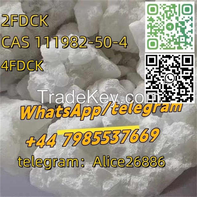 2FDCK CAS 111982-50-4  4FDCK Pharmaceutical raw material