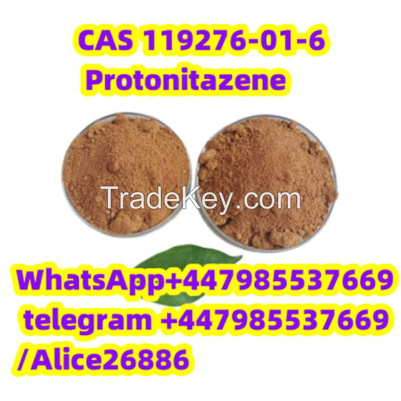 CAS 119276-01-6 Protonitazene