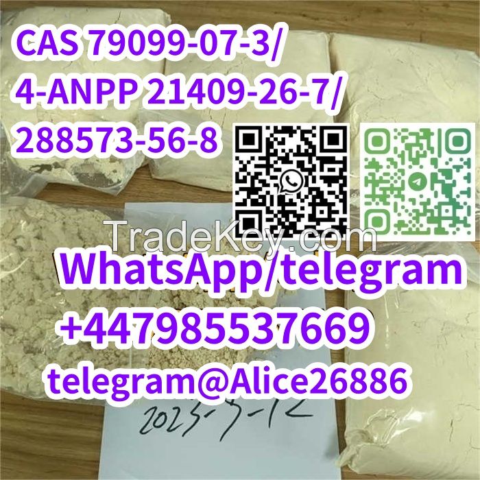 CAS 79099-07-3/4-ANPP 21409-26-7/288573-56-8 